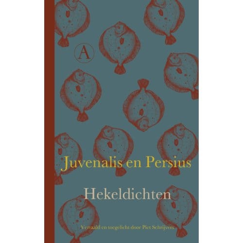 Hekeldichten - Juvenalis