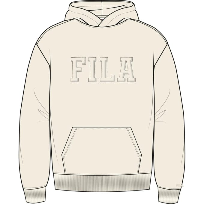 Junior Hoodie Fila Coredo