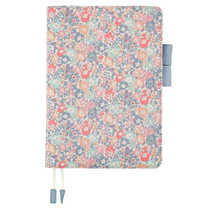 Planner Cover - Liberty Stoffen: Michelle