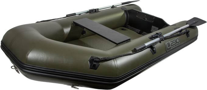 Ultimate 230 Airdeck Rubberboot - Rubberboot
