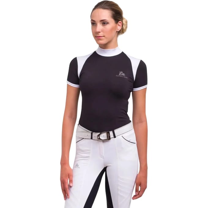 Polo wedstrijdtechniek dames Cavalliera Black Jack