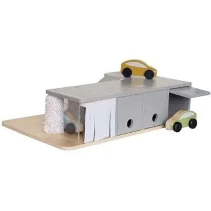 Auto spelletjes JaBaDaBaDo Garage