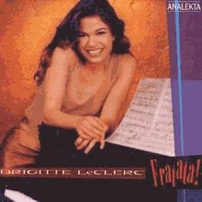 Brigitte Leclerc - Fratata (CD)