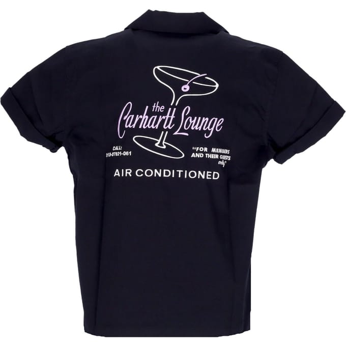 Overhemd met korte mouwen Loungeshirt voor dames