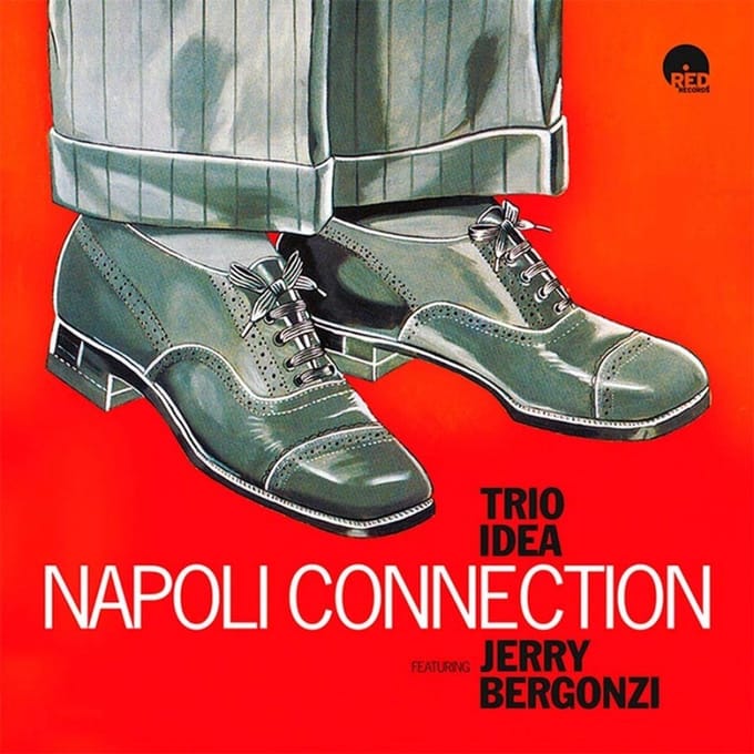Trio Idea Feat. Jerry Bergonzi - Napoli Connection (CD)