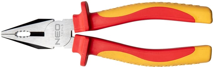 NEO Serie - Universele Tang - 180 mm - 1000V - Ergonomische Handgreep