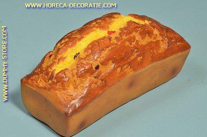 Vruchtencake - 90x70 mm - brooddummy