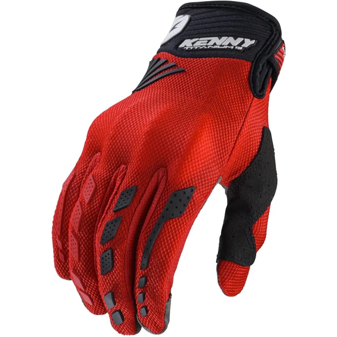 Motorcross handschoenen Kenny Titanium D30