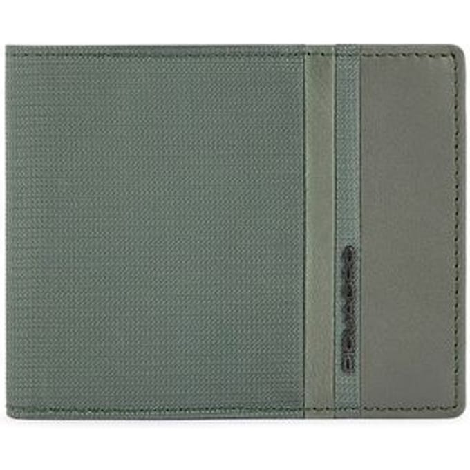 Piquadro Portemonnee Groen