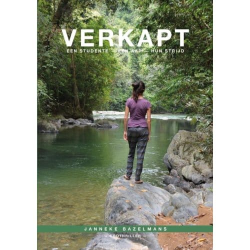 Verkapt - Janneke Bazelmans