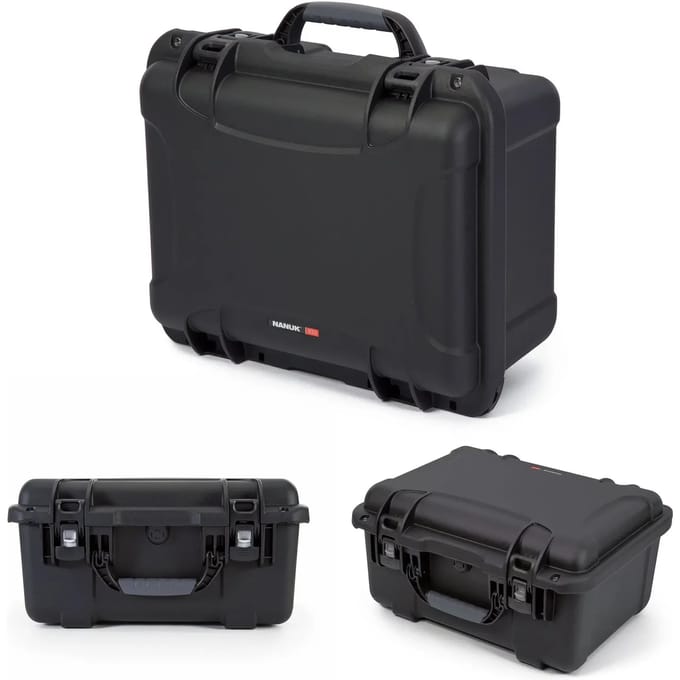 Cameratas met schuim Nanuk 933