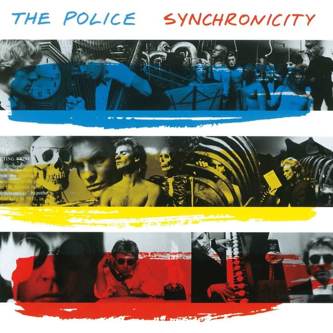 The Police - Synchronicity (CD)
