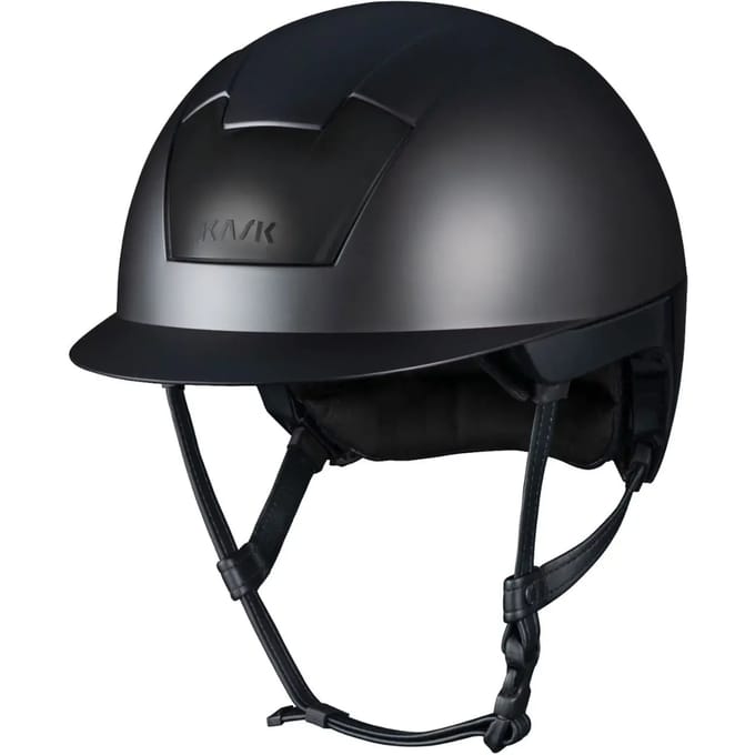 Paardrijhelm Kask Kooki Shadow
