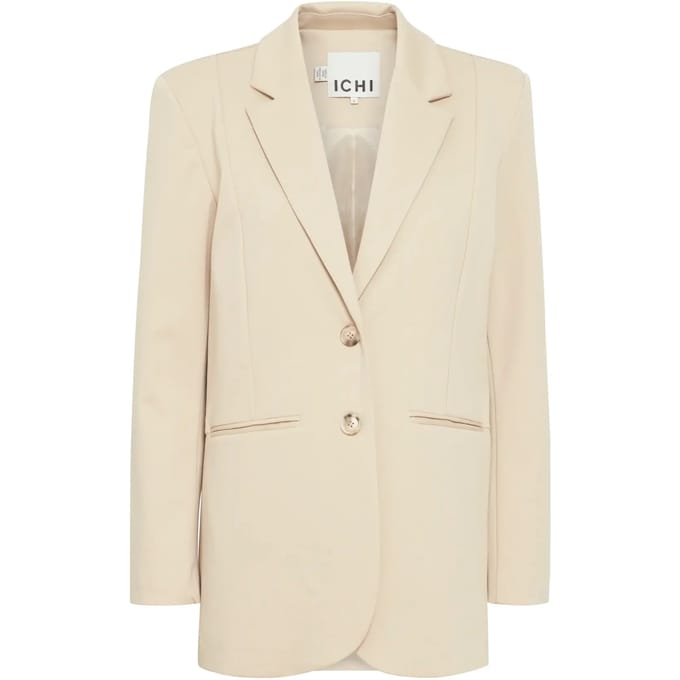 ICHI - IHKATE SUS OVERSIZED BL - Dames - Blazers