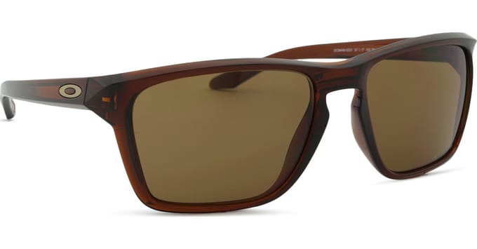 Oakley Sylas Polished Rootbeer Zonnebril bruin