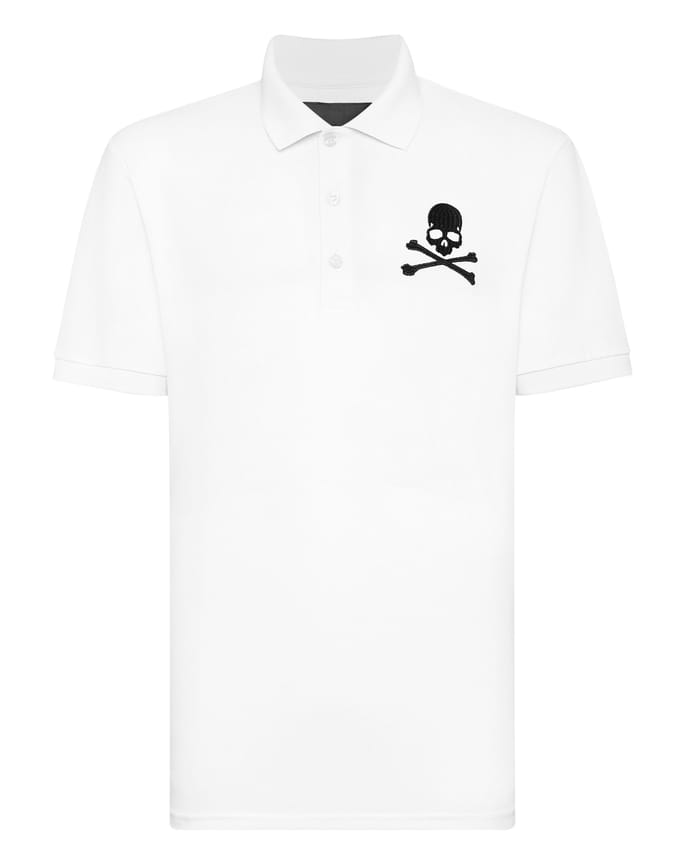 Poloshirt Skull&Bones