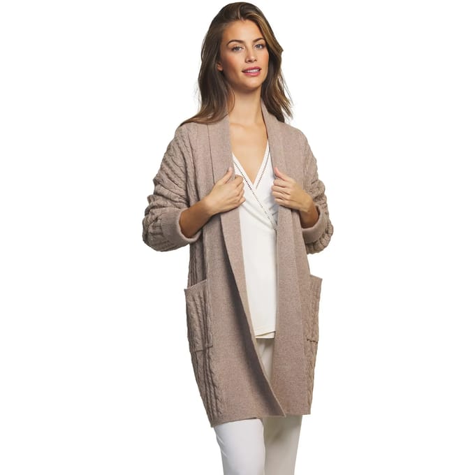 Damesvest Selmark Complementos Vainica