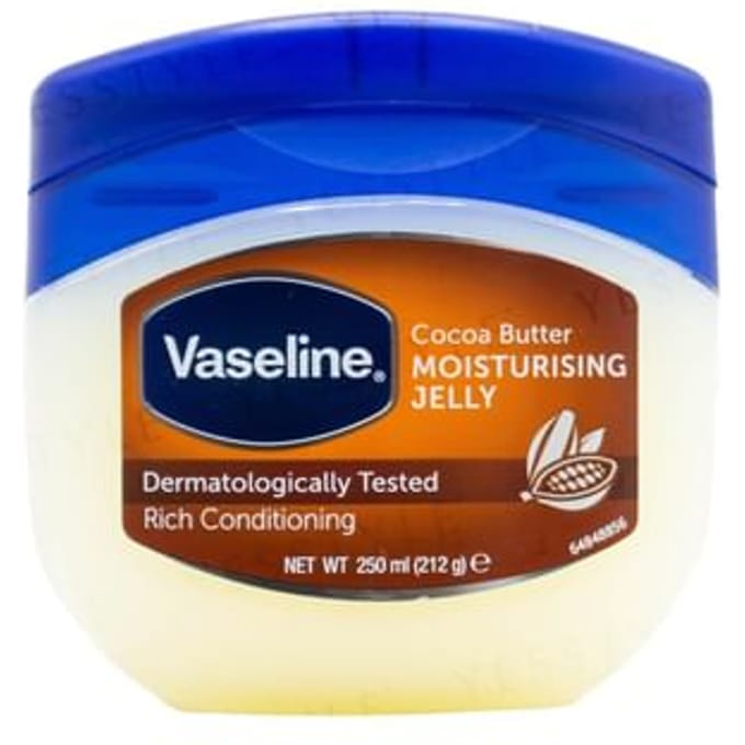 Vaseline - Cocoa Butter Moisturising Jelly 250ml 250ml