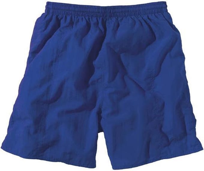 BECO Zwemshorts - Jongens - Polyamide - Blauw - Maat 176