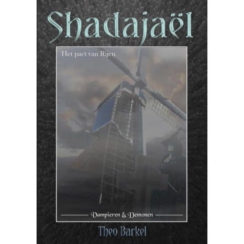 Shadajaël - Shadajaël - Theo Barkel