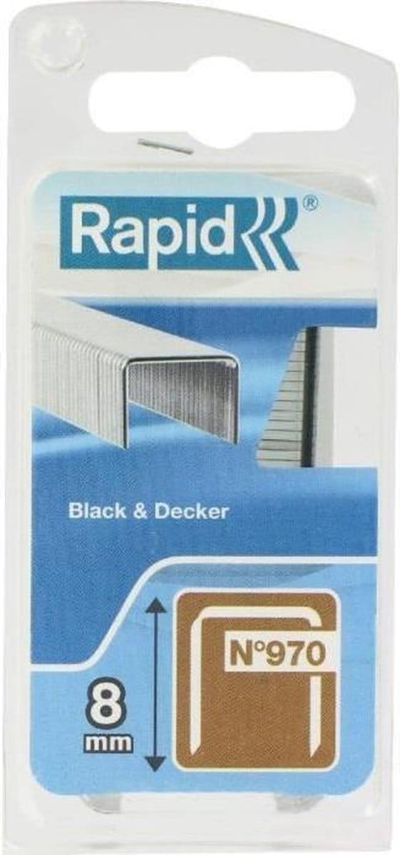 Rapid Nieten - No 970 - 8 mm