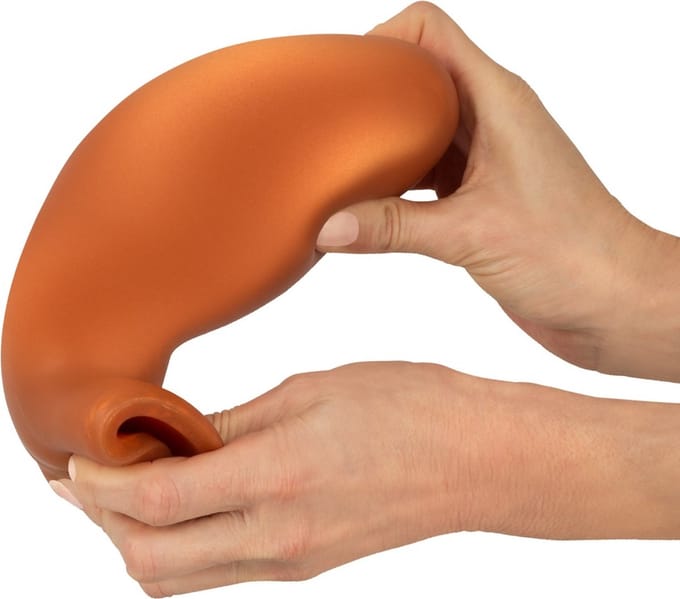Anos Giant Soft Butt Plug With