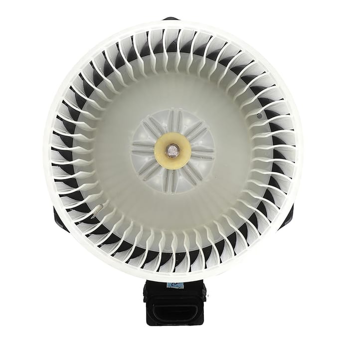 Kachelventilator Motorventilator 272700?0101 Juiste pasvorm voor Hiace 2009 gray