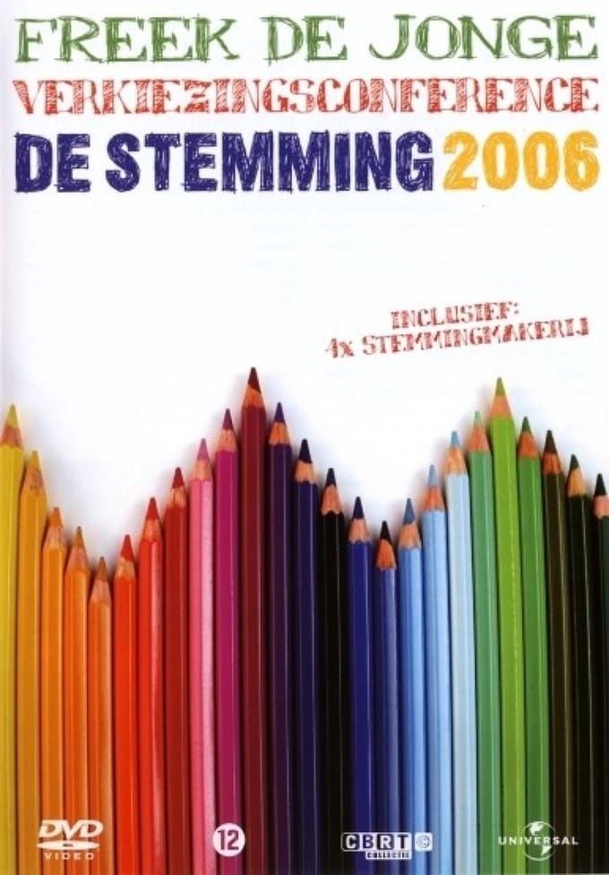Freek De Jonge - De Stemming 2006