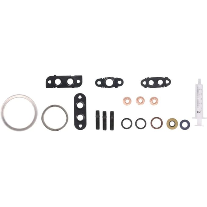 Turbocharger, montageset EVORON EVMK0132