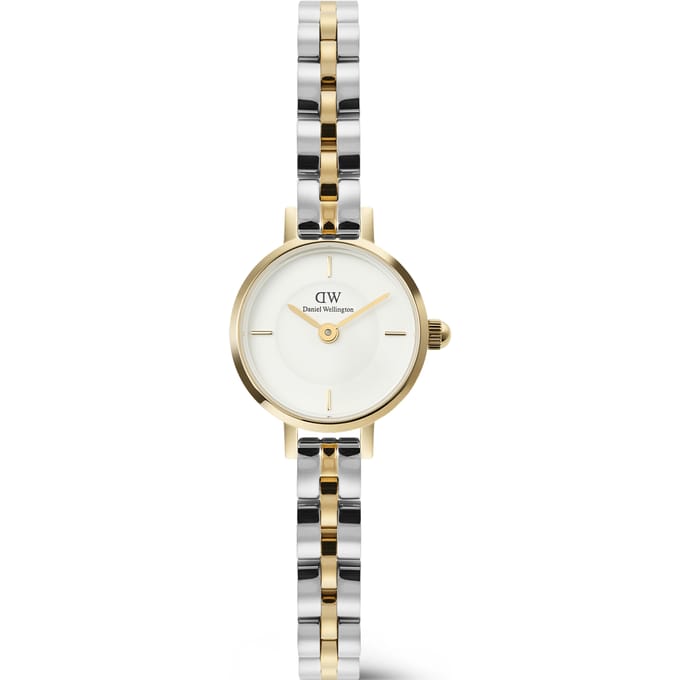 Daniel Wellington - DW00100923 - Polshorloge - Dames - Kwarts - PETITE & QAUDRO MINI