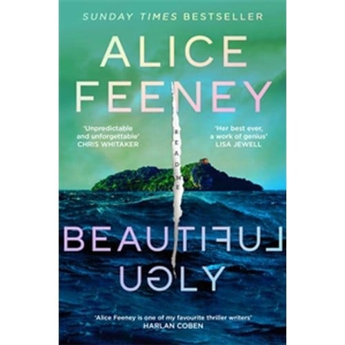 Beautiful Ugly by Alice Feeney Paperback Boek 9781035053827