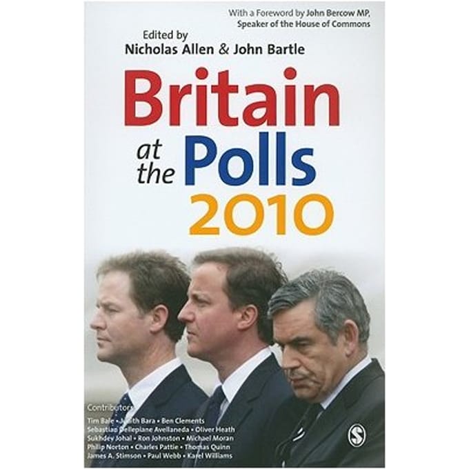 Britain At The Polls 2010 - Allen