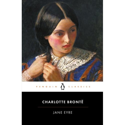 Jane Eyre par Charlotte Brontë Livre de poche 9780141441146