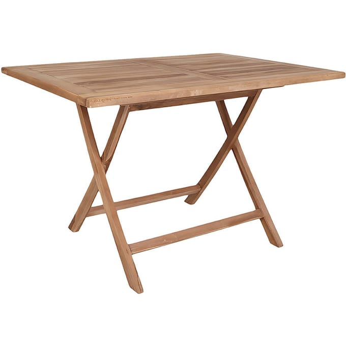 House Collection Tuintafel Suvi 120 x 80 x 75 cm
