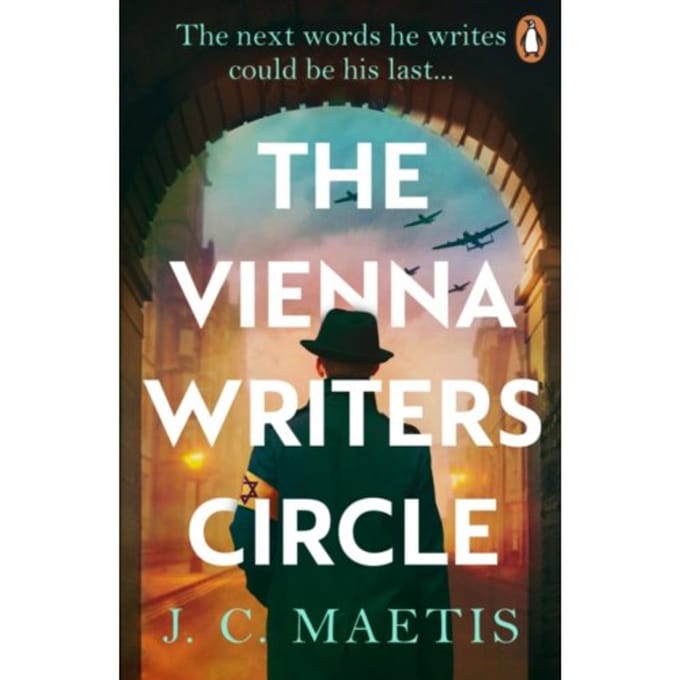 The Vienna Writers Circle - J. C. Maetis