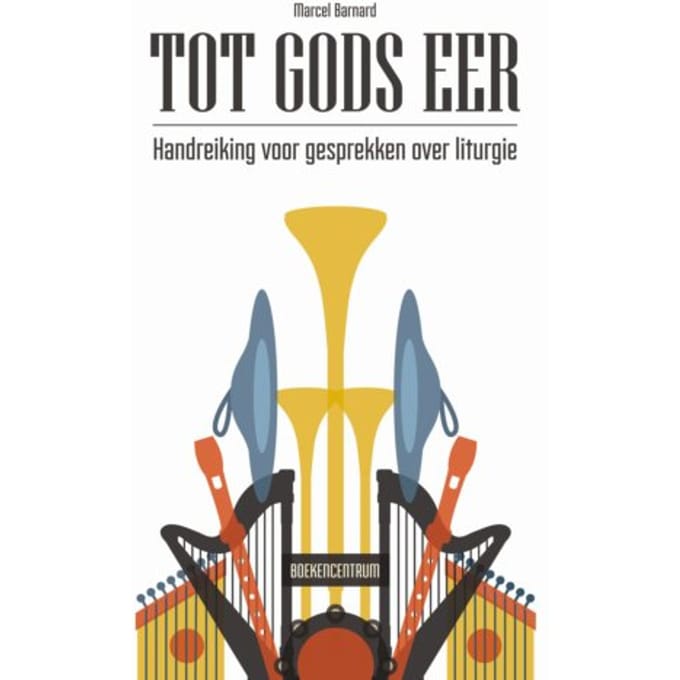 Tot Gods Eer - Marcel Barnard