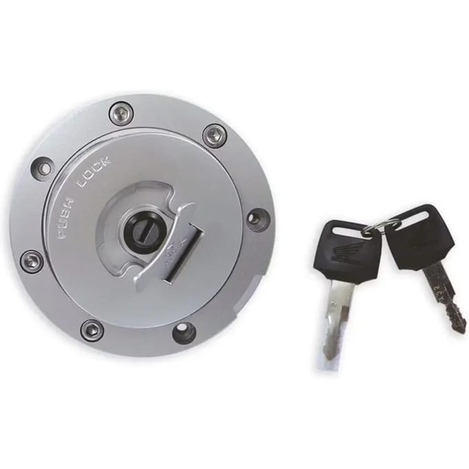 Aanpasbare tankdop voor motorfiets Brazoline Honda