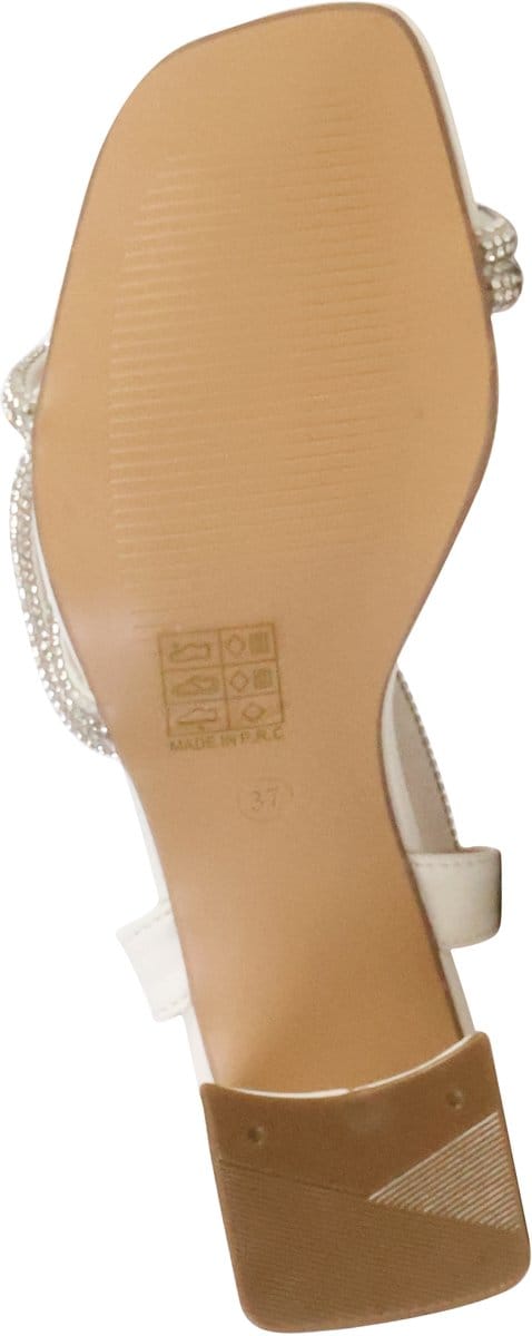 Sandalen met hak en bandjes
