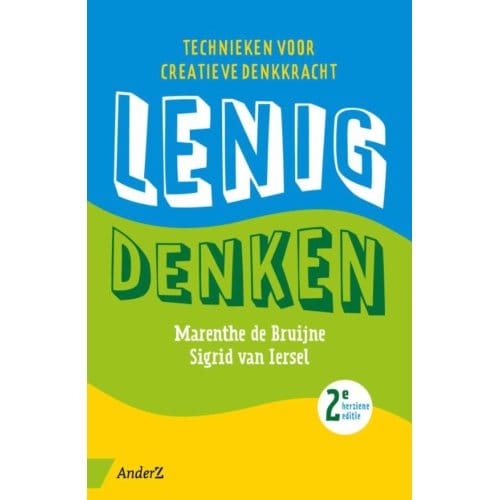 Lenig Denken - Marenthe de Bruijne