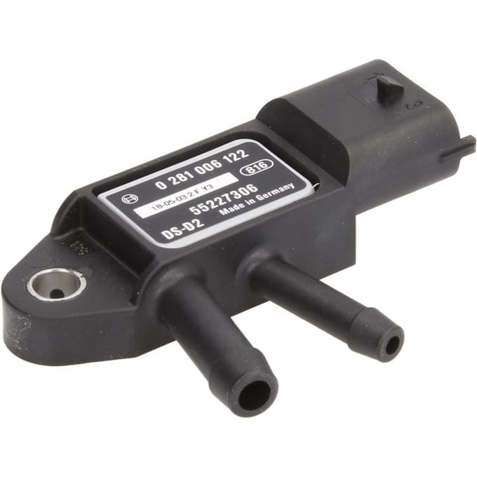Sensor, uitlaatgasdruk MEAT & DORIA 82305