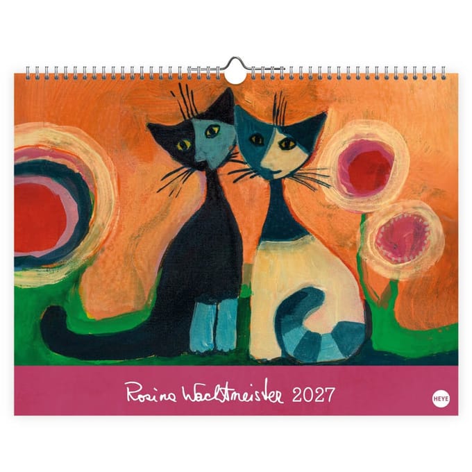 Rosina Wachtmeister Poster Kalender 2027