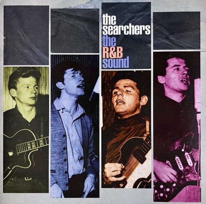 The Searchers - The R&B Sound (CD)