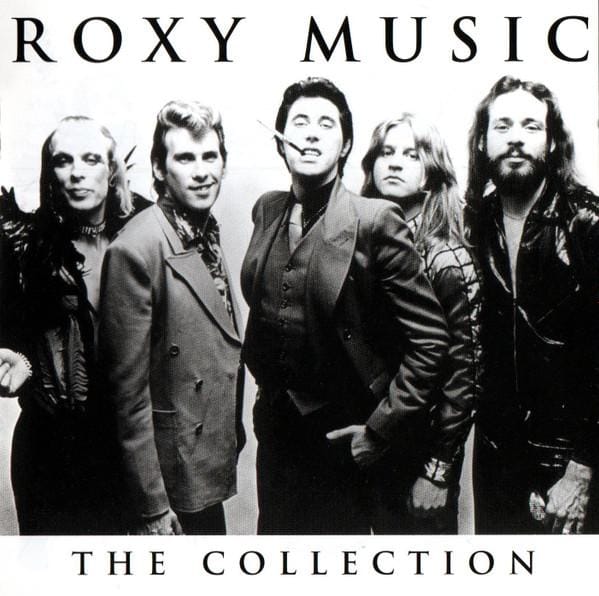 CD ROXY MUSIC - The Collection 724357759328 EMI Gold Japan Dance & Electronica Gebruikt