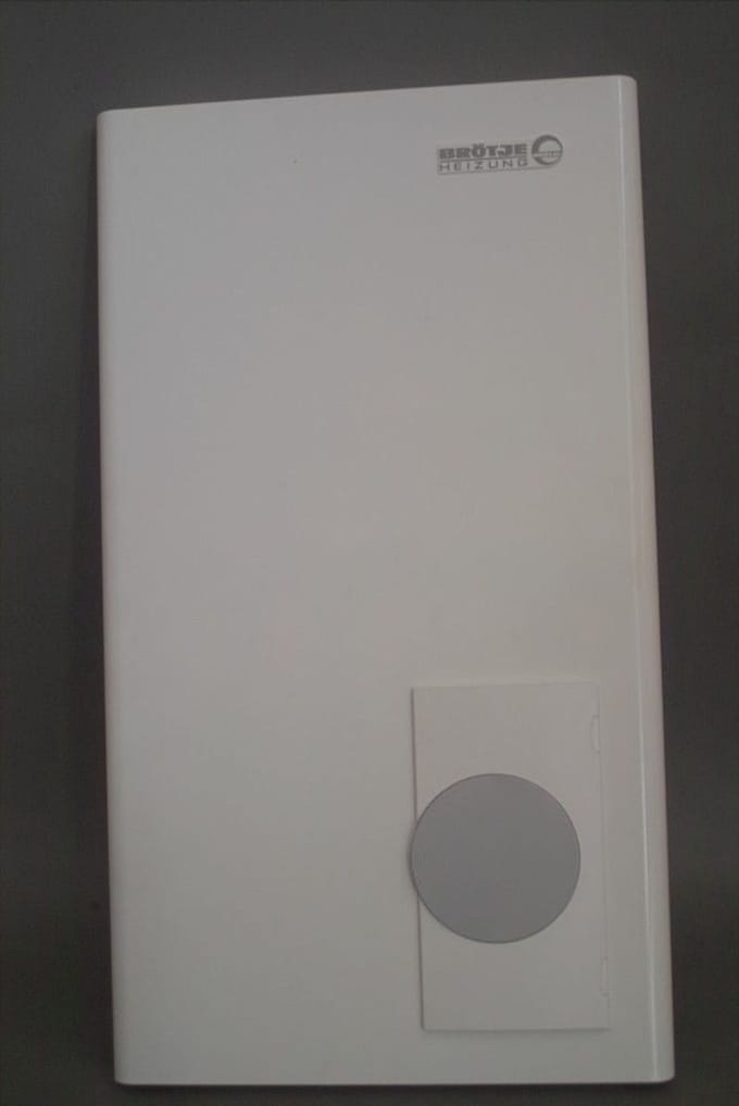 BRÖTJE Voorwand WGB C, 636247