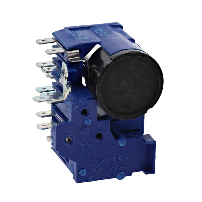 AEG aansluitklemmenbord, startinrichting, bescherming, TBA_GBD 140148594090