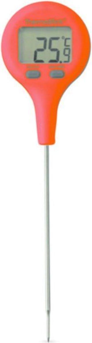 ETI/Thermoworks - ThermaStick® Pocket Vleesthermometer Rood