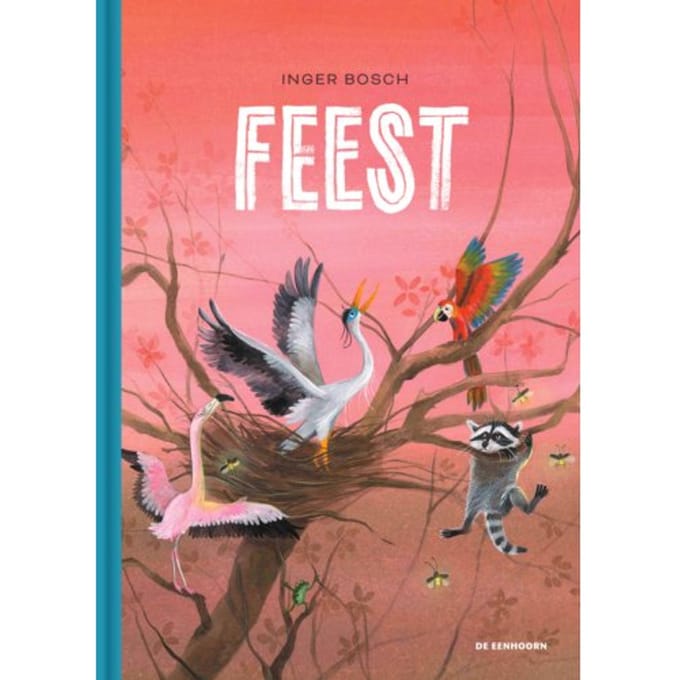 Feest - Inger Bosch