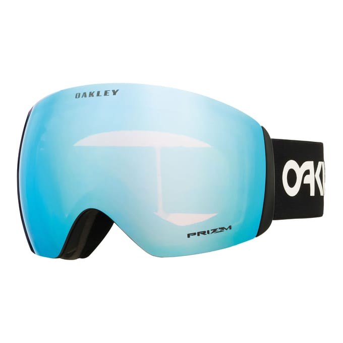Oakley Flight Deck L Factory Pilot Black/ Prizm Snow Sapphire - OO7050-83