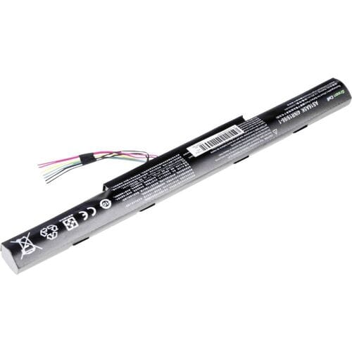 GREEN CELL Batterij voor Acer Aspire E 15 E15 E5-575 E 17 E17 E5-774 / 14,4V 2200mAh