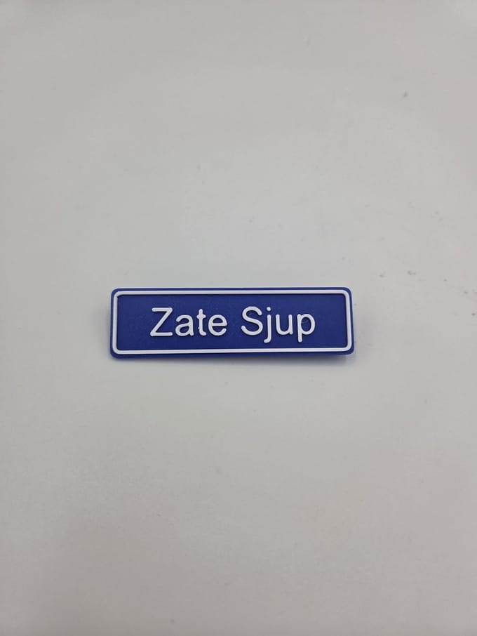 Carnavalsspeldje - speldje - Zate sjup